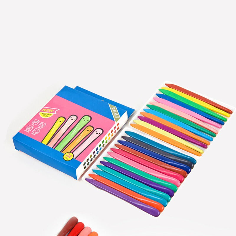 Wischfreie Farbstifte für kreative Kinder – ColorPop