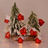 Holz-Weihnachtshäuser mit LED-Beleuchtung – GlowHouse