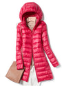 Leichte Casual Damen Winterjacke - Nova