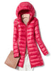 Leichte Casual Damen Winterjacke - Nova
