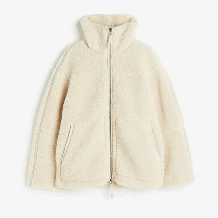 Damen Fleece-Winterjacke - Avalon