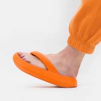 Wolkensofte Unisex Komfort-Flip Flops– Leona