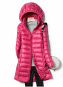 Leichte Casual Damen Winterjacke - Nova