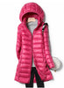 Leichte Casual Damen Winterjacke - Nova