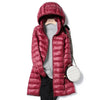 Leichte Casual Damen Winterjacke - Nova