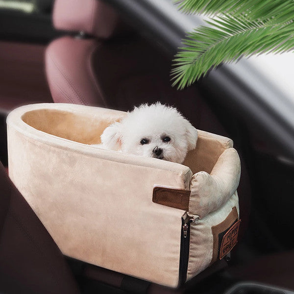 Portable Travel Box for Small Dogs – TravelBuddy