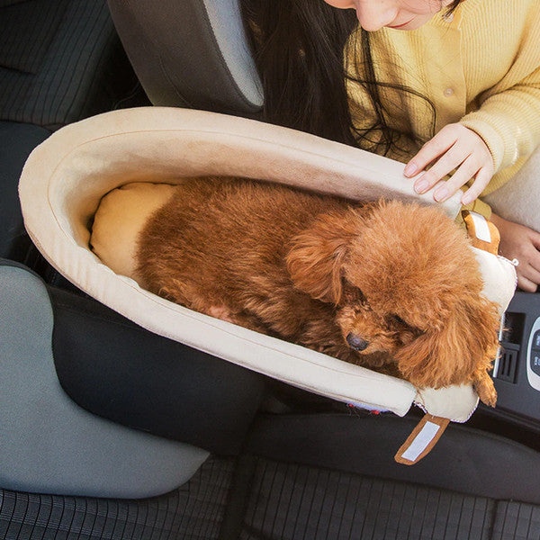 Portable Travel Box for Small Dogs – TravelBuddy