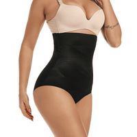 Figurformende Panty für perfekte Taille, Bauch und Gesäß