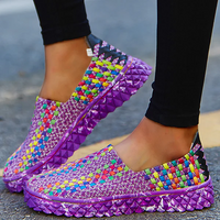 Recycelte Damen Komfort-Sneaker mit Memory Foam – Eliana