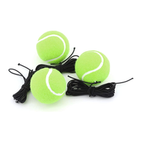 Tennis trainer with elastic band – SoloServe