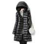 Leichte Casual Damen Winterjacke - Nova