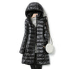 Leichte Casual Damen Winterjacke - Nova