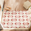Dekorative Willkommensmatte mit Vintage-Design - Portiquea