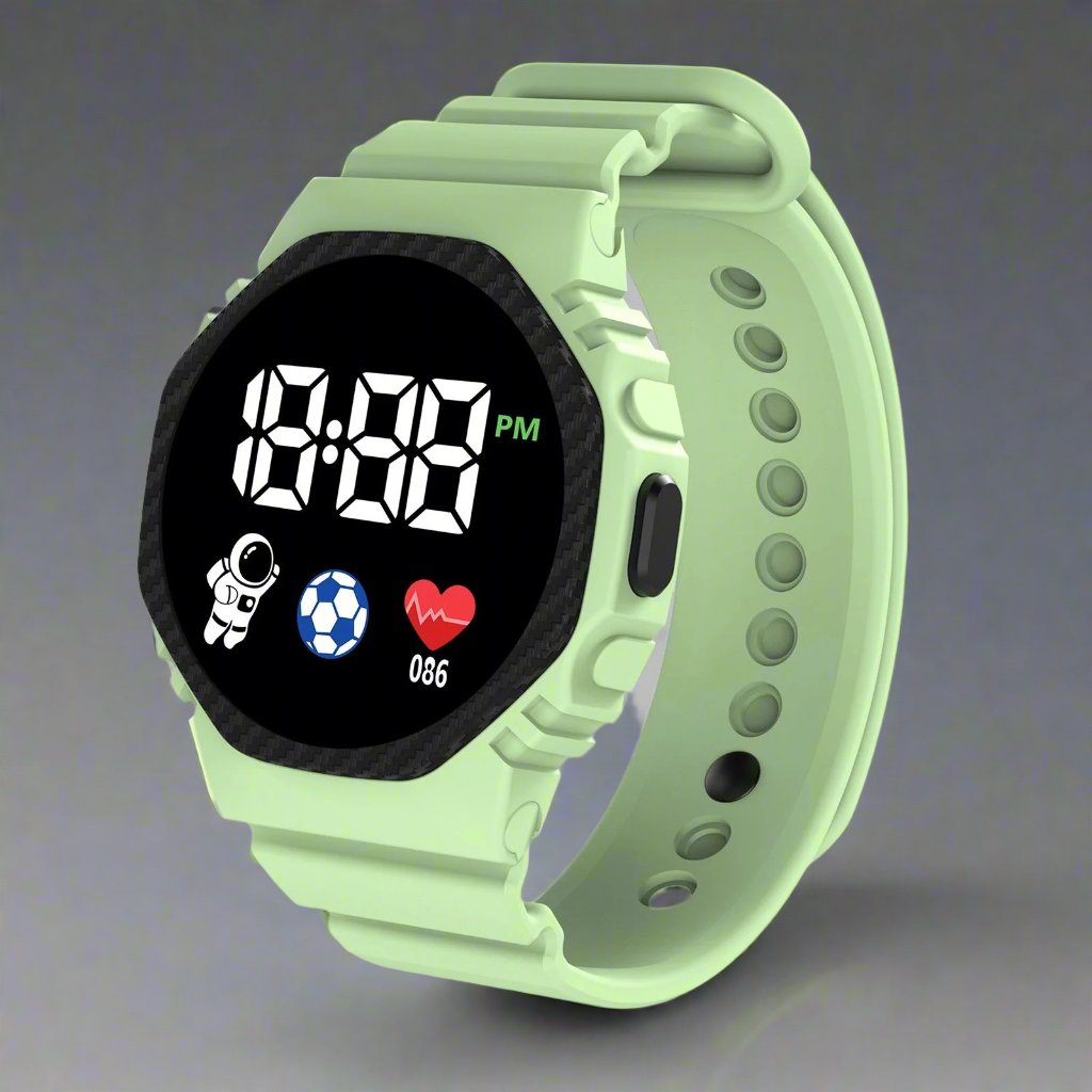 Sports watch for little adventurers – AdventureTime
