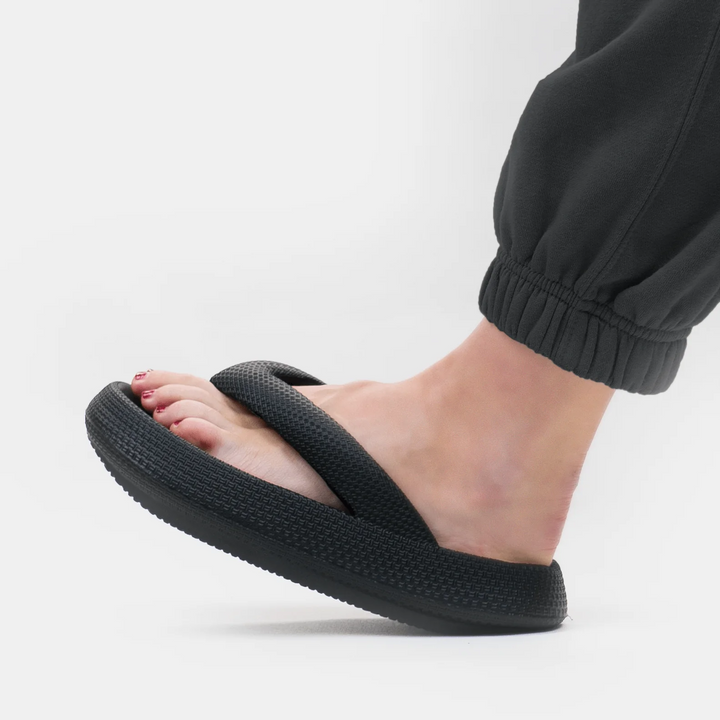 Wolkensofte Unisex Komfort-Flip Flops– Leona