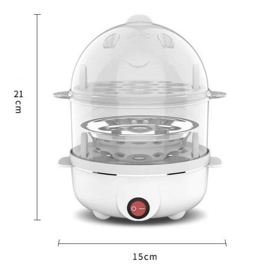 Multifunctional Egg Cooker - EggExpress