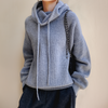 Rollkragenpullover aus Merinowolle – Amira Herbstedition