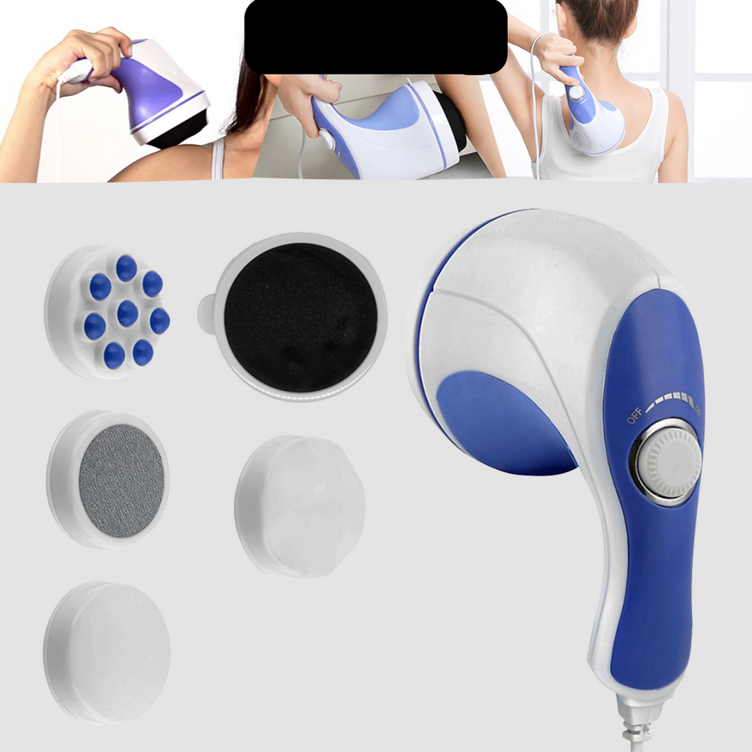 Multifunktionales Massage- und Körperformungsgerät – Virella