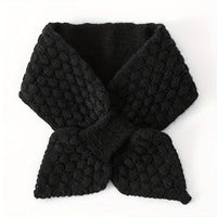 Gebreiter Damen Neckwarmer für Herbst & Winter – Thalia