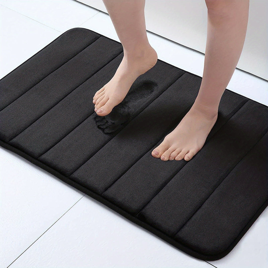 Luxe Non-Slip Bath Mat - Livia