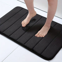 Luxe Non-Slip Bath Mat - Livia
