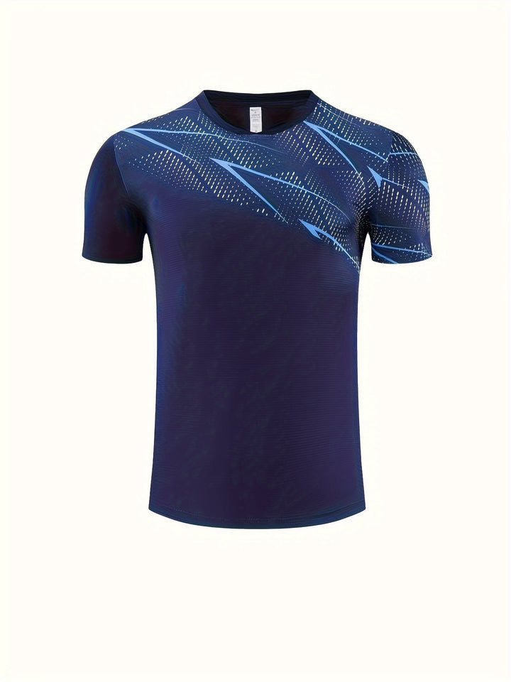 Sportliches Funktionsshirt Herren Sommeraktiv - Tarek