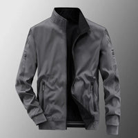 Reversible Waterproof Men's Summer Jacket – Thijs