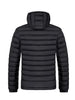 Damen Winter-Pufferjacke mit Kapuze – Arwen