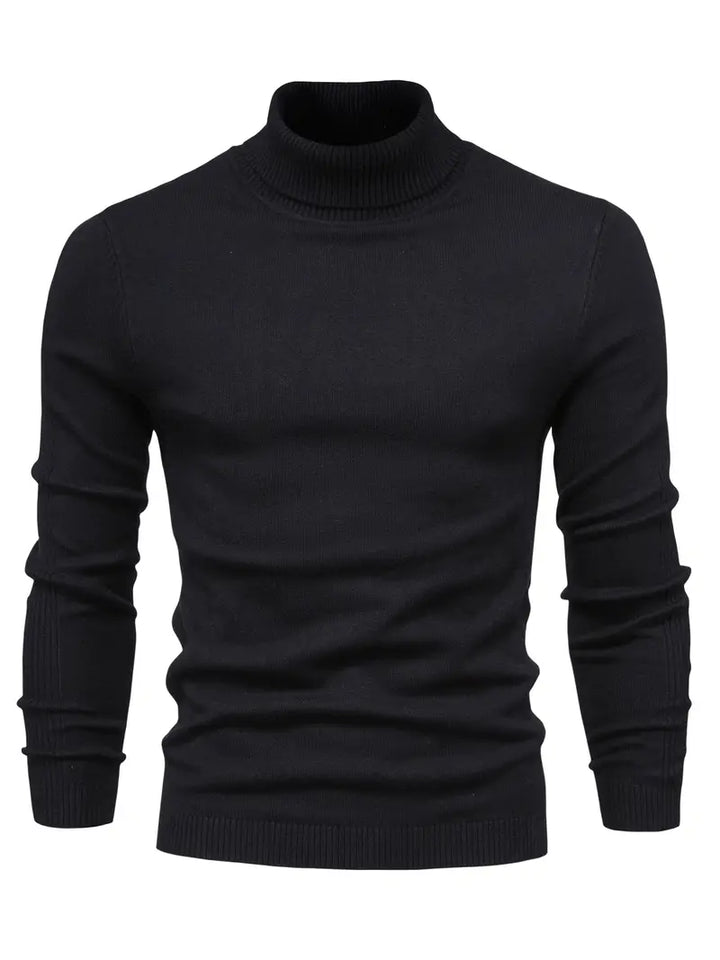 Trendy Herren Rollkragenpullover - Lars
