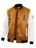 Herren College-Jacke – Luca Herbstedition