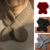 Gebreiter Damen Neckwarmer für Herbst & Winter – Thalia