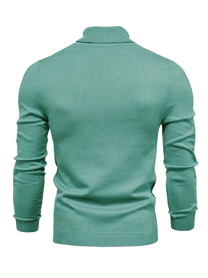 Trendy Herren Rollkragenpullover - Lars