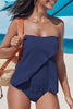 Strapless Tankini-Set – Aurora