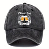 Retro Baseballcap – ProstCap Oktoberfest 2025