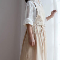 Wasserdichte Baumwollschürze mit praktischen Taschen – ChefMate