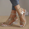 Trendige Damen Orthopädische Pumps mit atmungsaktivem Design – Melina