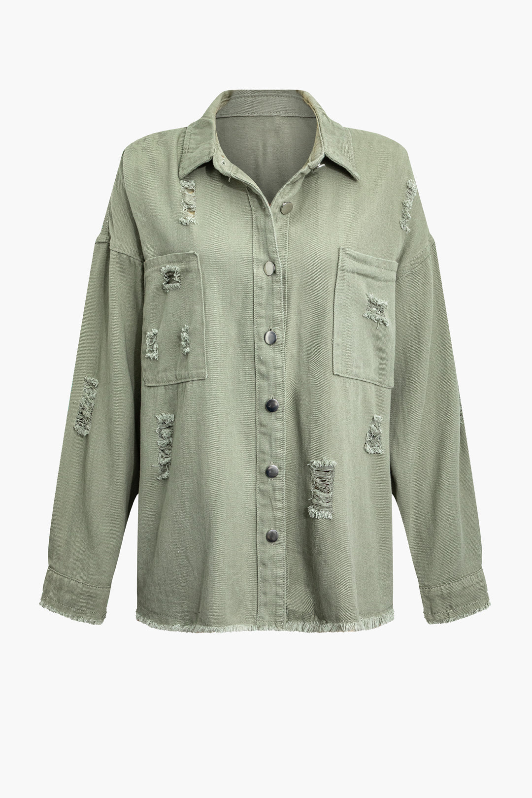 Denimjacke mit Charakter – Leona