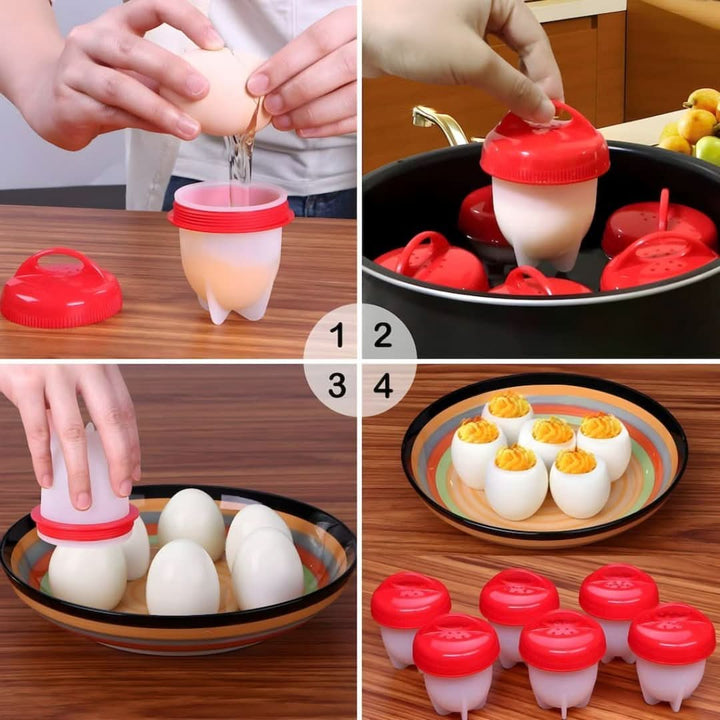 Egg Cooker Set - EggPro