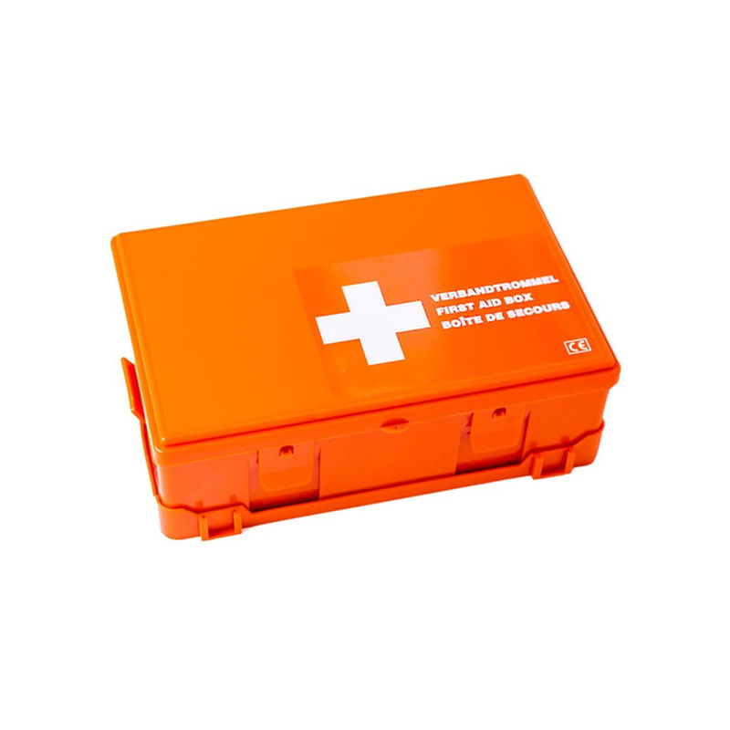 Basic First Aid Kit for Home & Work - SafeKit Compact+