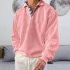 Leichter Herren Sommerpullover mit lockerer Passform – Benedikt