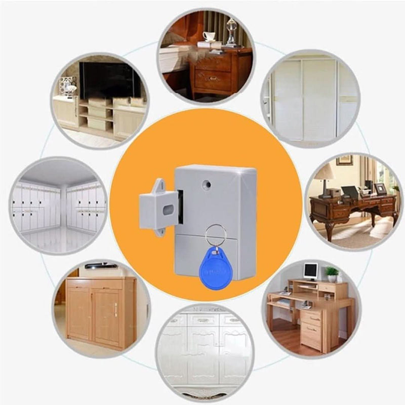 Elektronischer Ladeanschluss mit unsichtbarer Sensorsteuerung - Vaultin