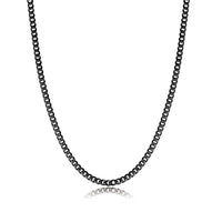 Stilvolle Kubanische Gliederkette – Noah