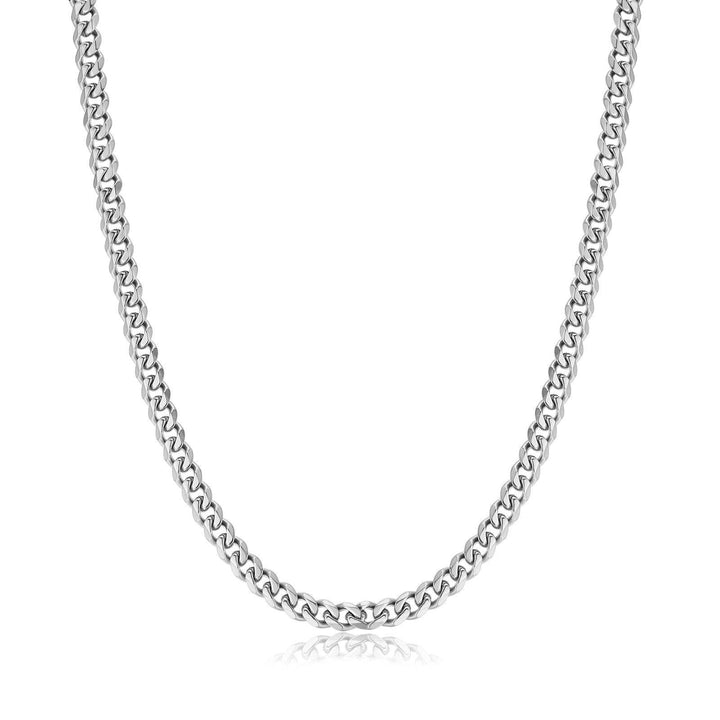 Stilvolle Kubanische Gliederkette – Noah