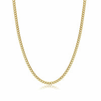 Stilvolle Kubanische Gliederkette – Noah