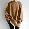 Oversized Designer-Pullover – Jamila Herbstedition