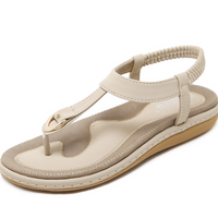 Bequeme Sommerschuhe mit Absatz für Damen – Marisa