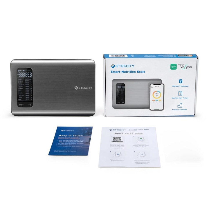 Digital Kitchen Scale - PreciScale