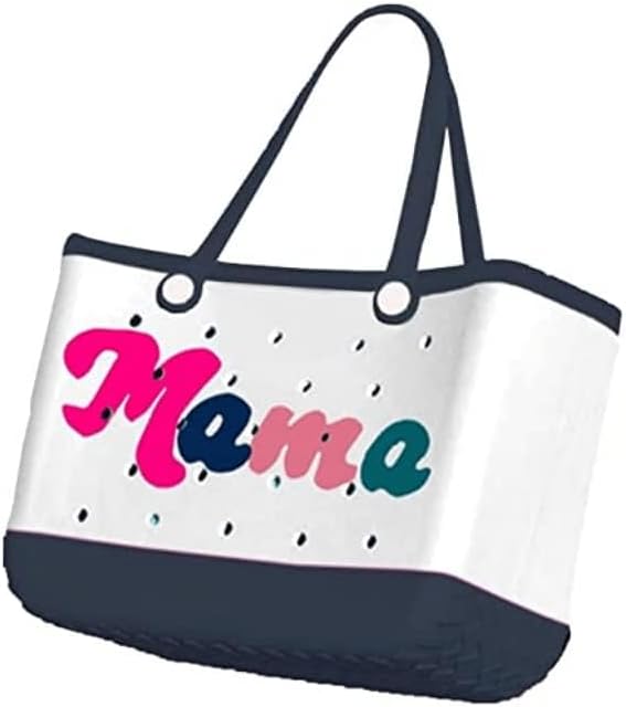 Waschbare EVA-Strandtasche mit Belüftungsöffnungen