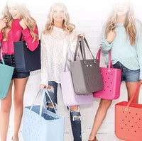 Waschbare EVA-Strandtasche mit Belüftungsöffnungen