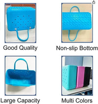 Waschbare EVA-Strandtasche mit Belüftungsöffnungen